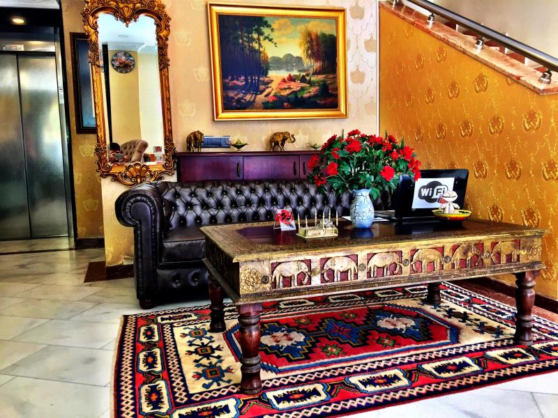 Hotel Aslan Istanbul