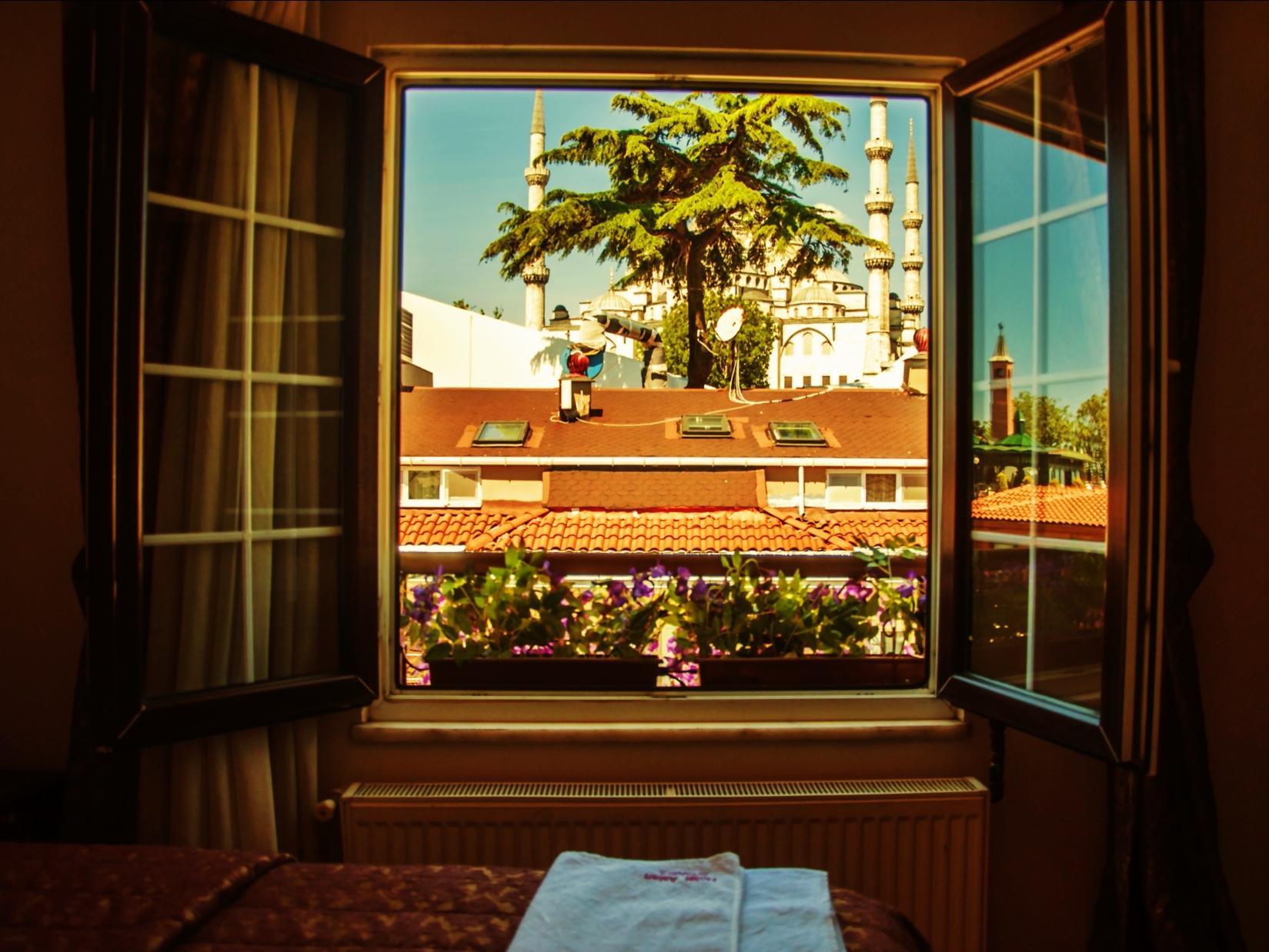 Hotel Aslan Istanbul