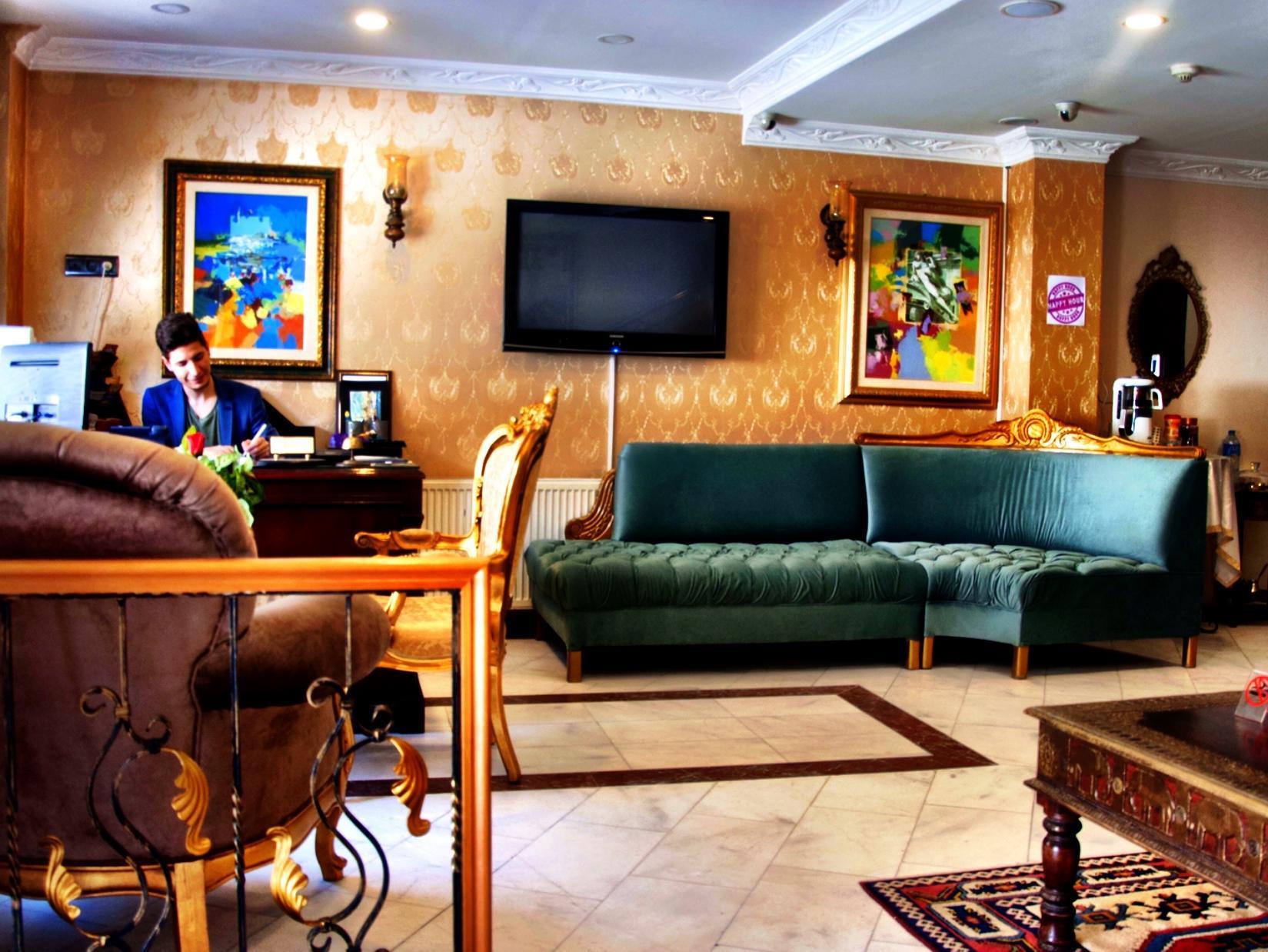 Hotel Aslan Istanbul
