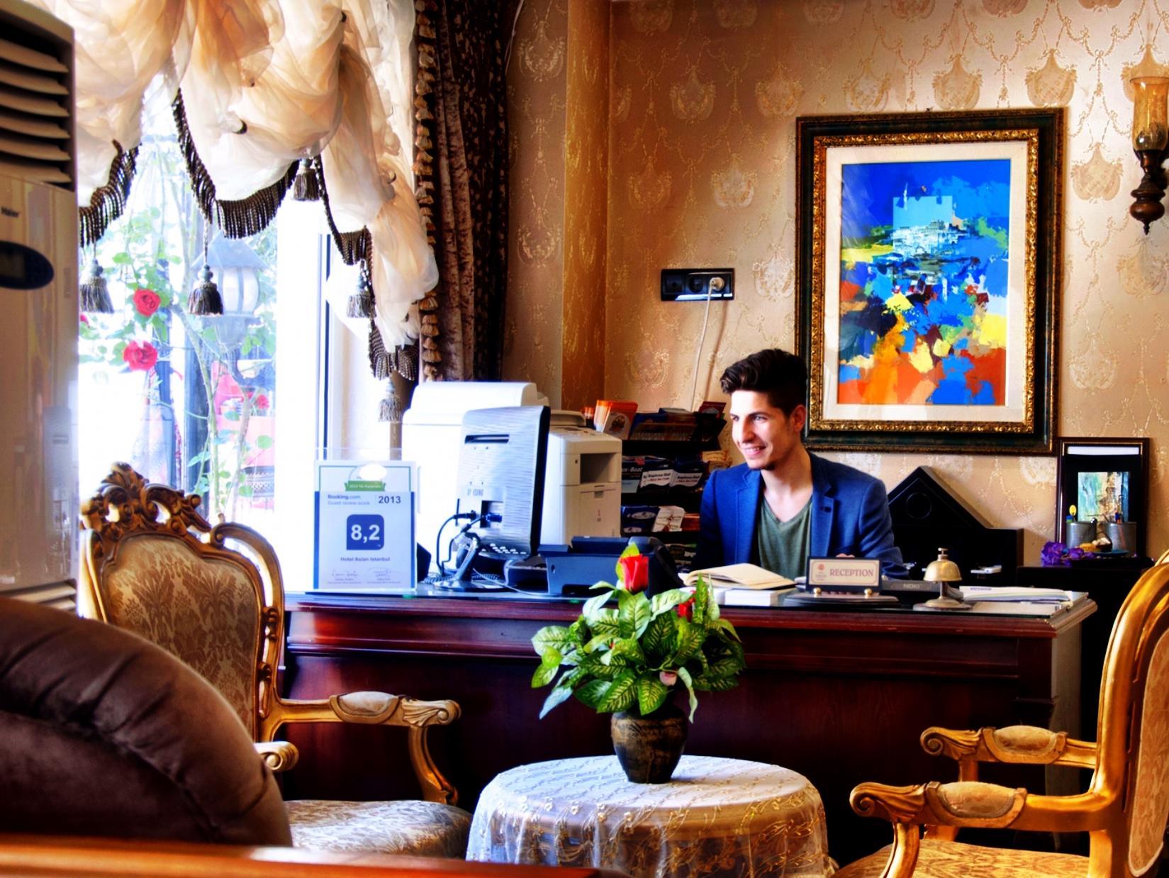 Hotel Aslan Istanbul