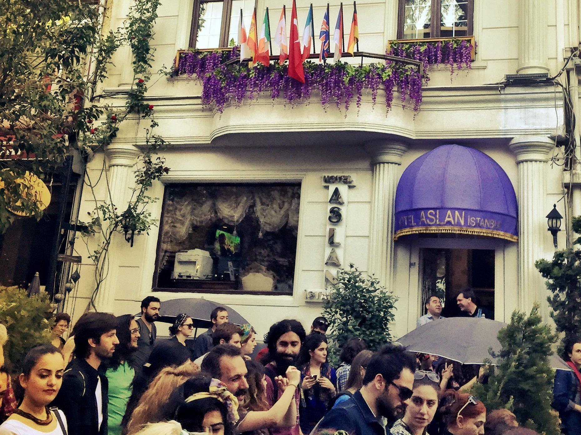 Hotel Aslan Istanbul