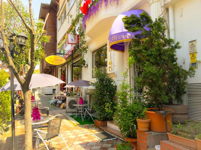 Hotel Aslan Istanbul