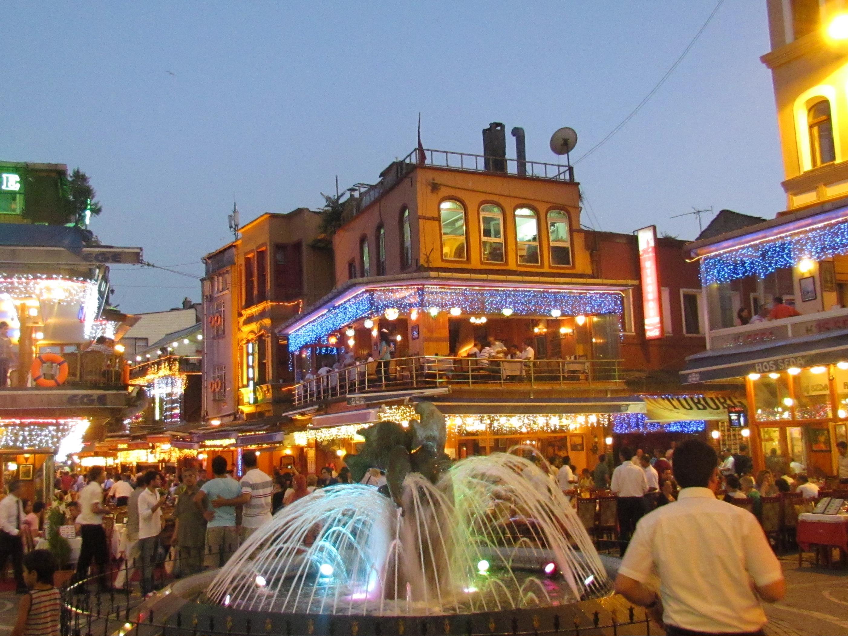 Hotel Aslan Istanbul