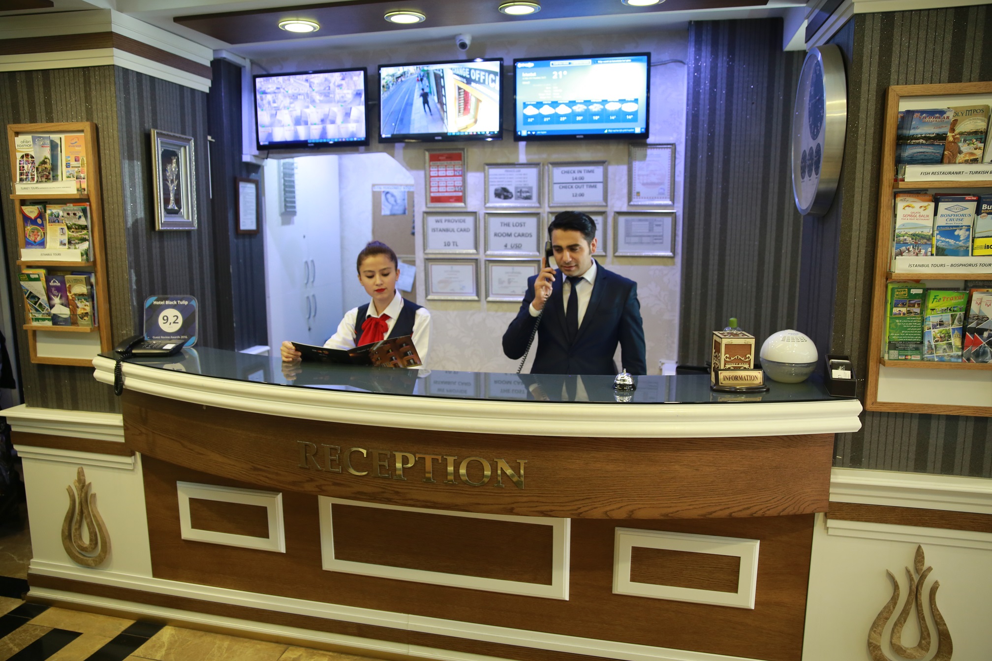 Hotel Black Pearl