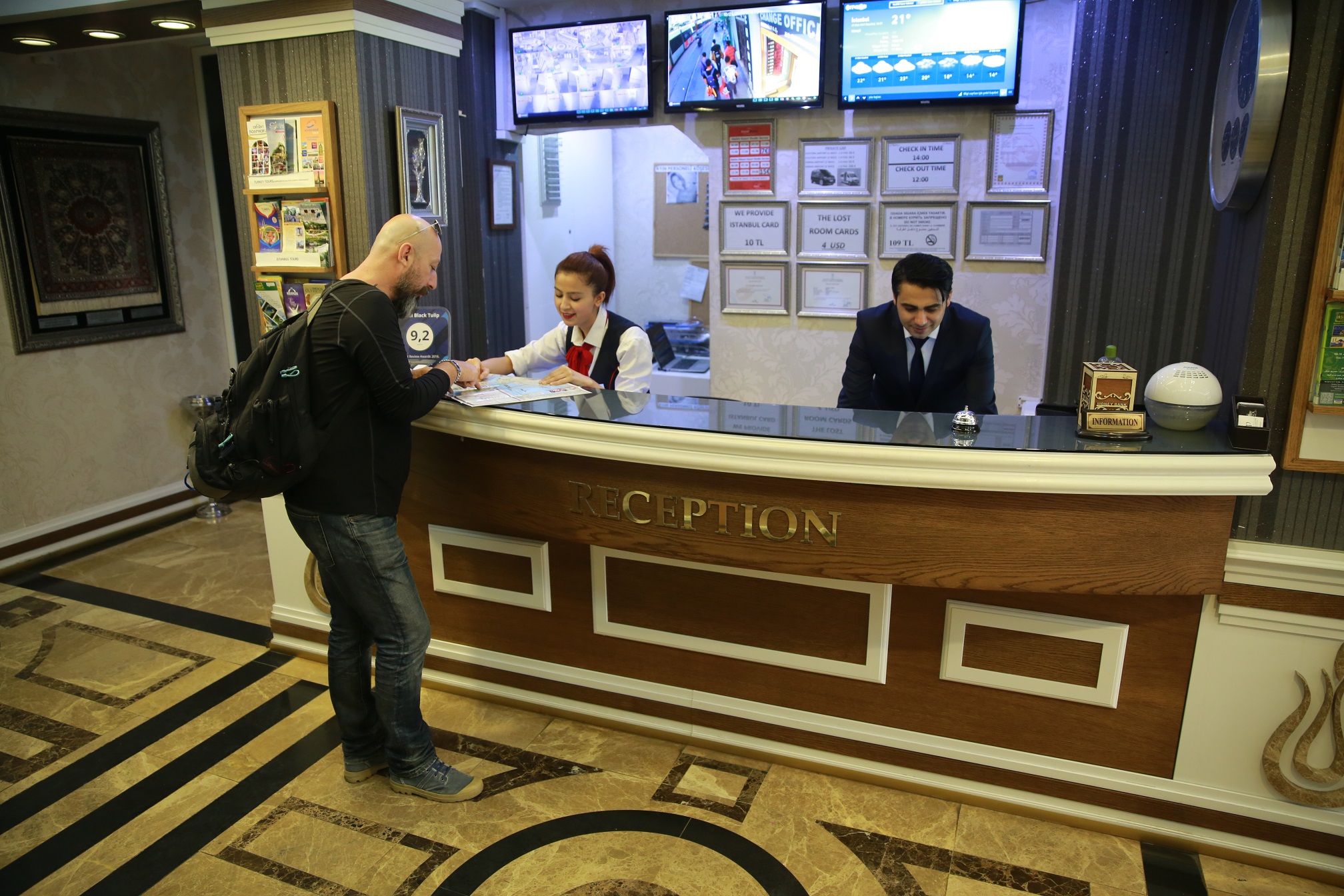Hotel Black Pearl