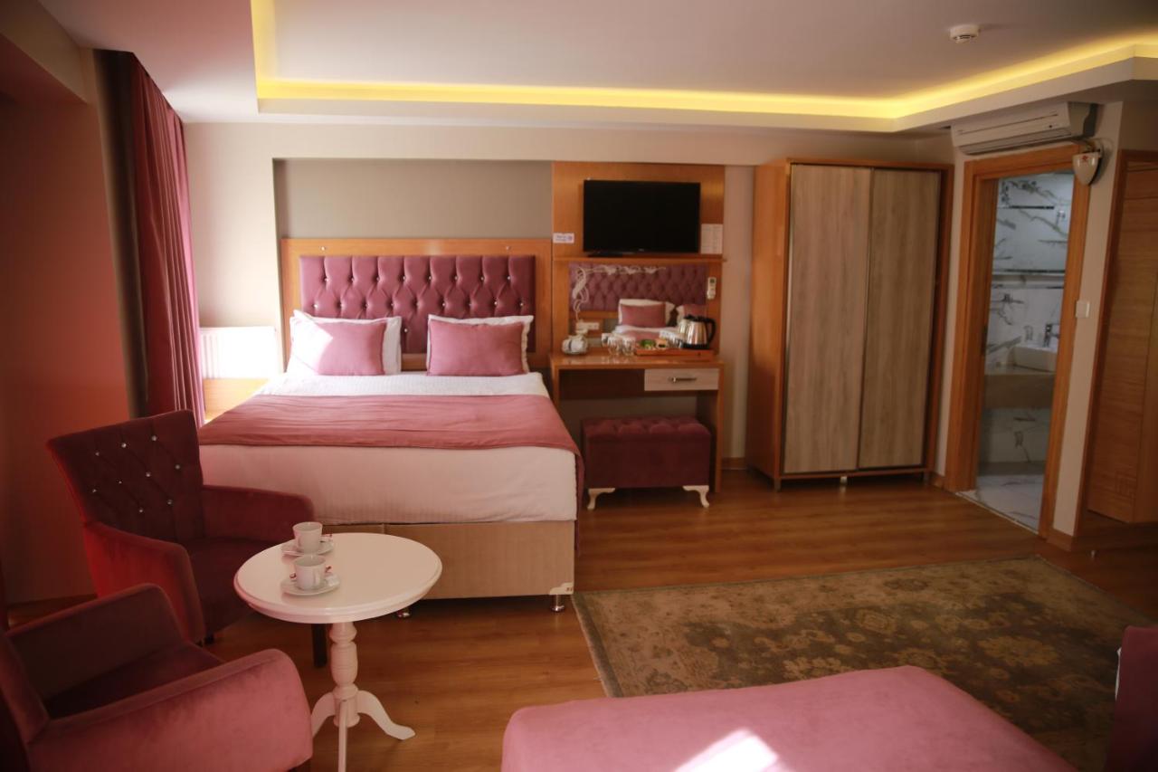 Hotel Black Tulip