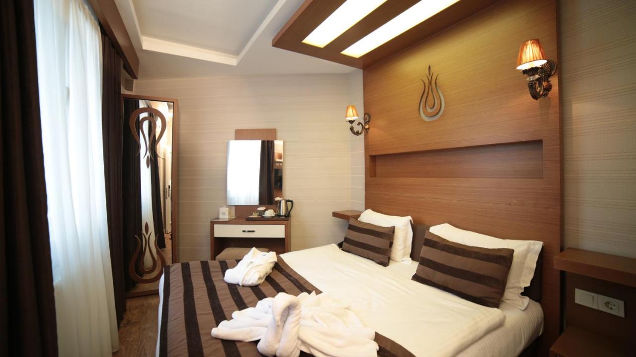 Hotel Black Tulip