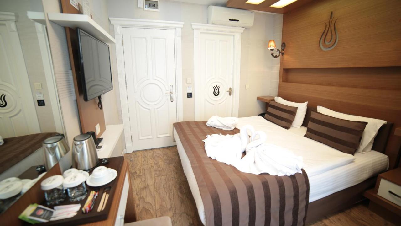 Hotel Black Tulip