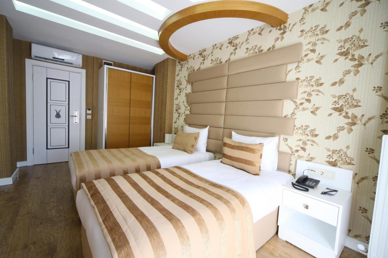 Hotel Black Tulip
