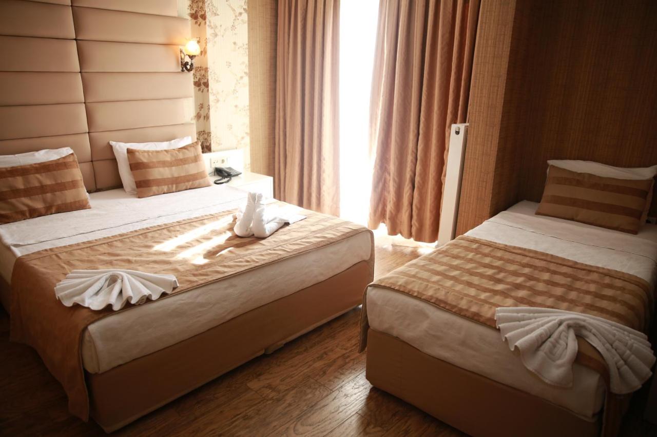 Hotel Black Tulip