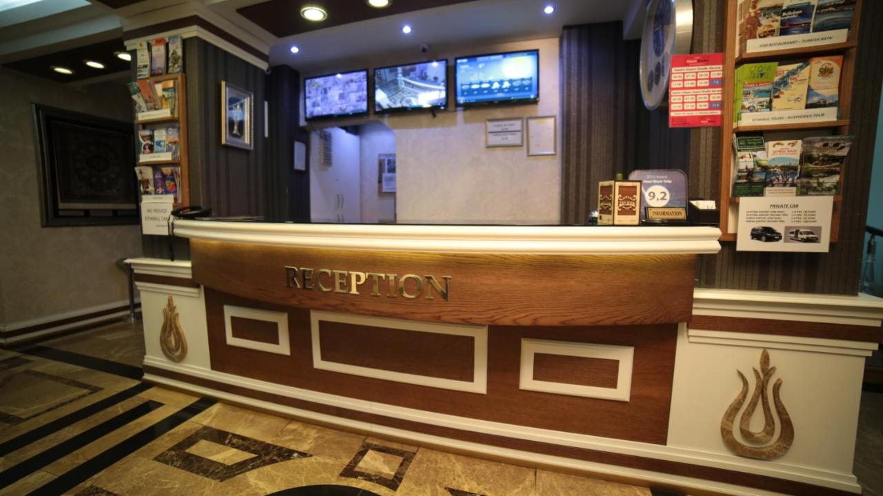 Hotel Black Tulip