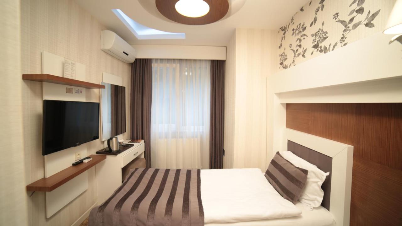 Hotel Black Tulip