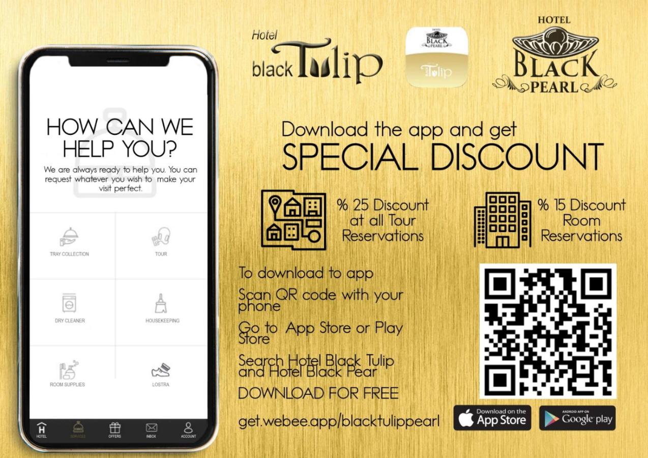 Hotel Black Tulip
