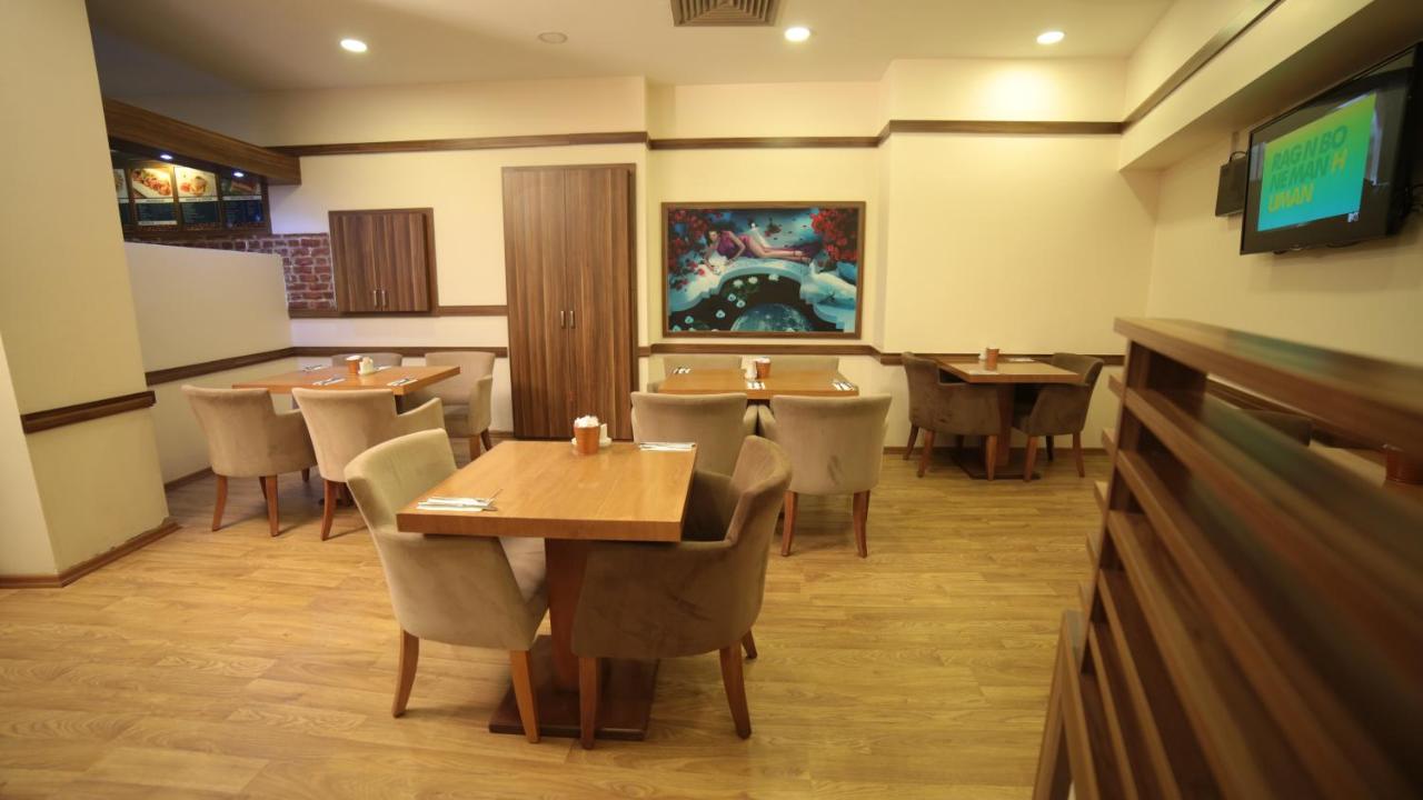 Hotel Black Tulip