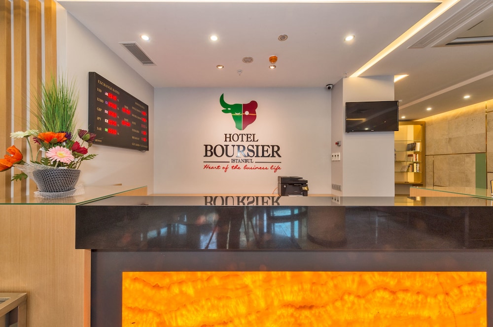 Hotel Boursier