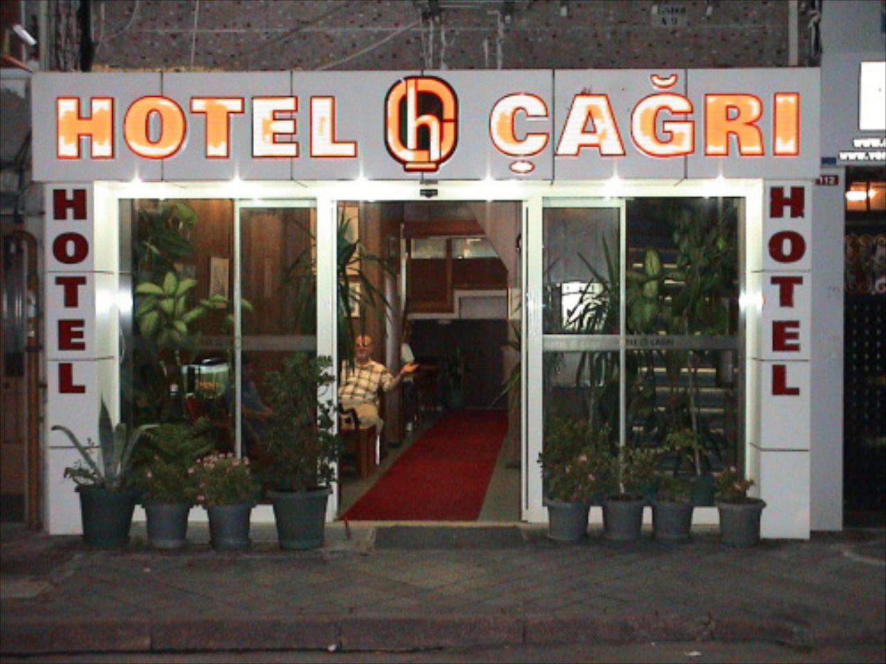 Çagri Hotel