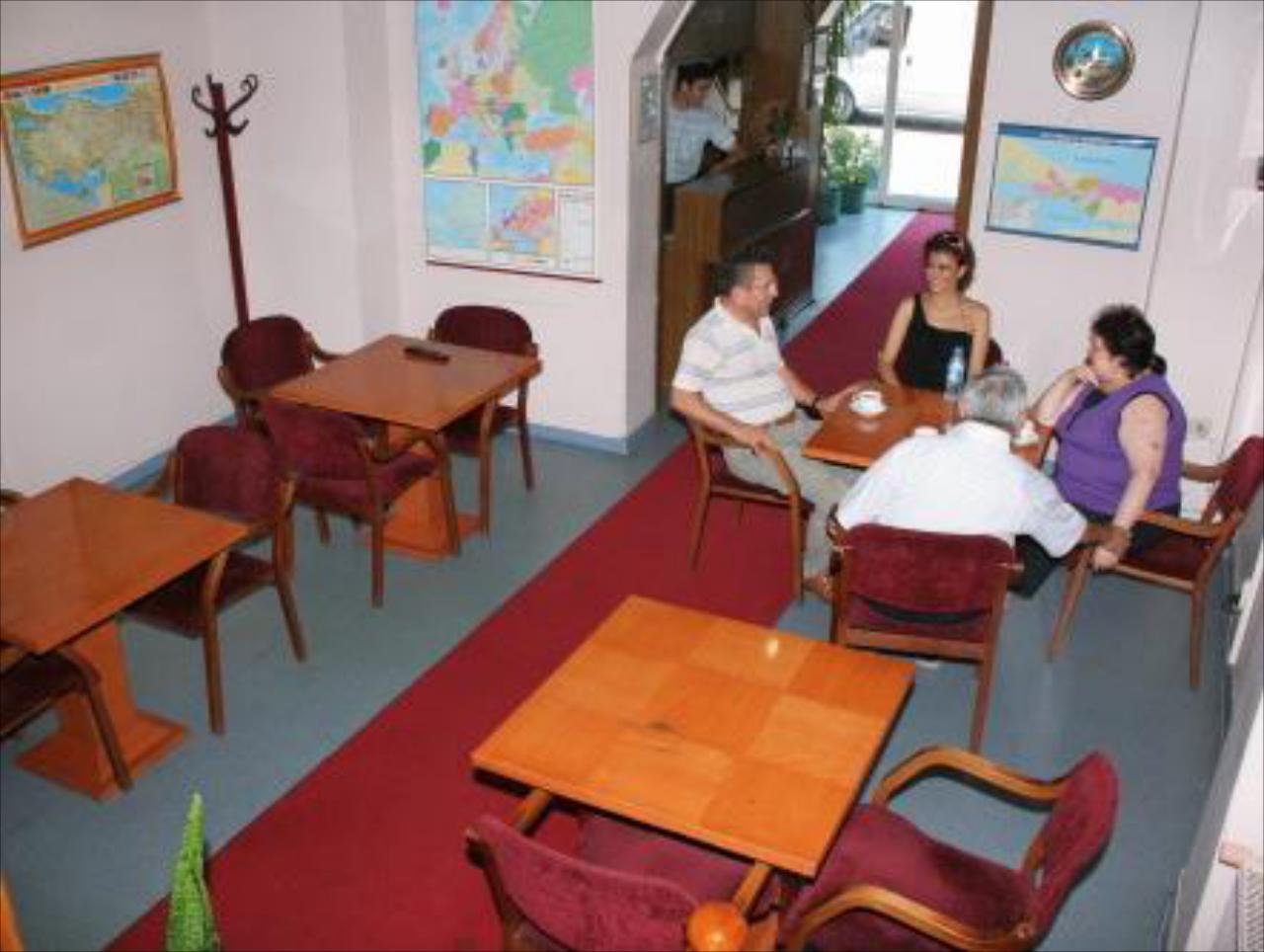 Çagri Hotel