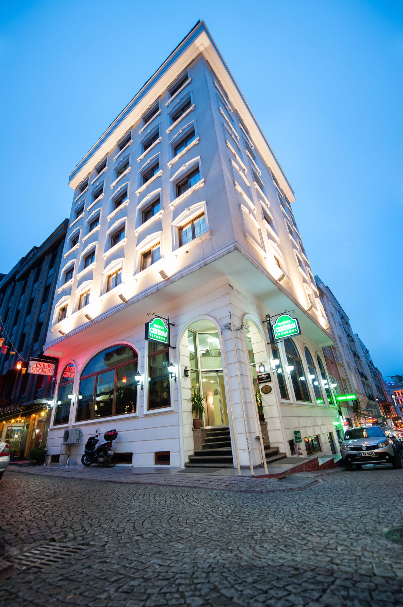 Hotel Centrum Istanbul