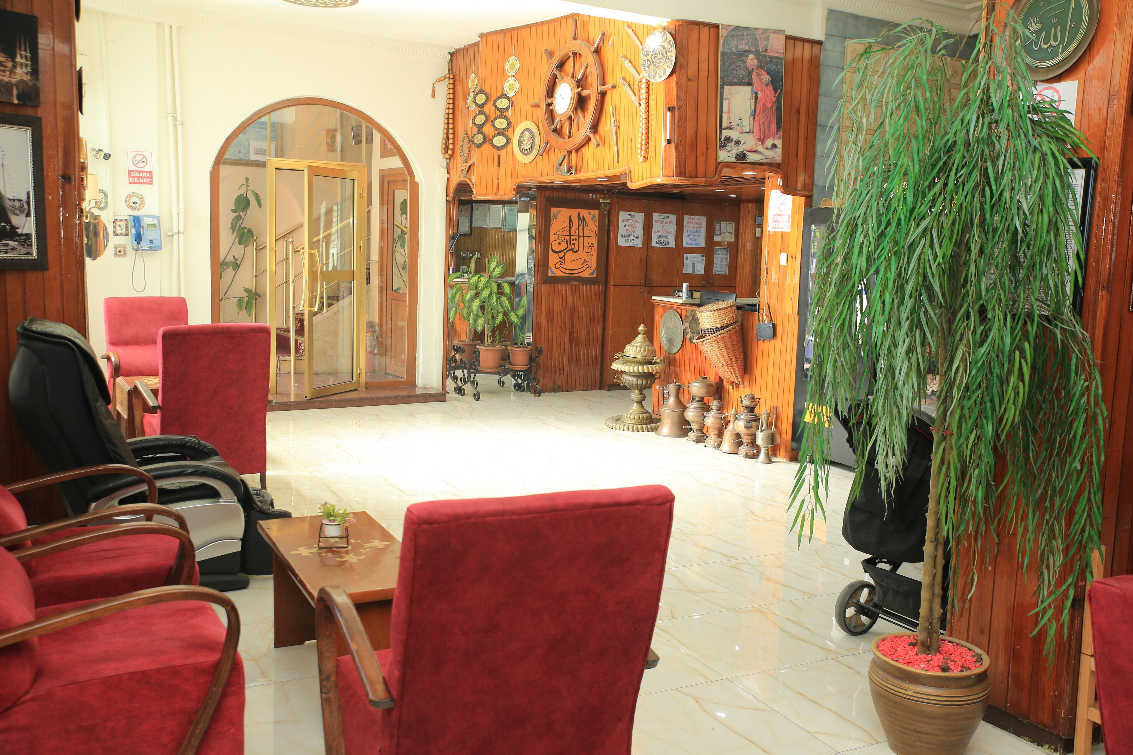 Hotel Demircan
