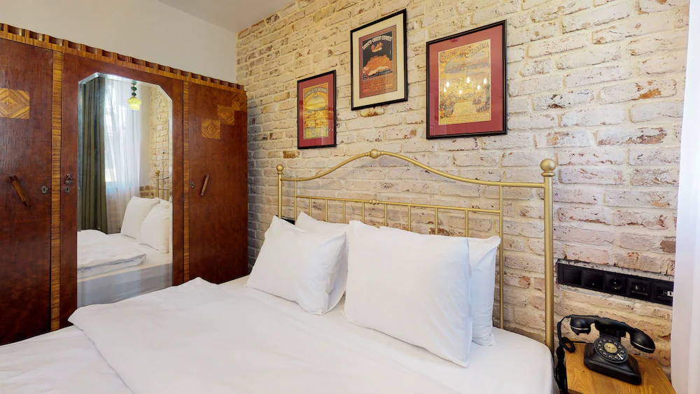 Hotel Des Arts Galata