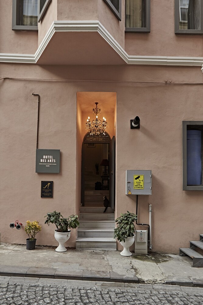 Hotel Des Arts Galata