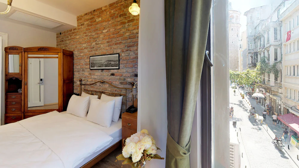 Hotel Des Arts Galata