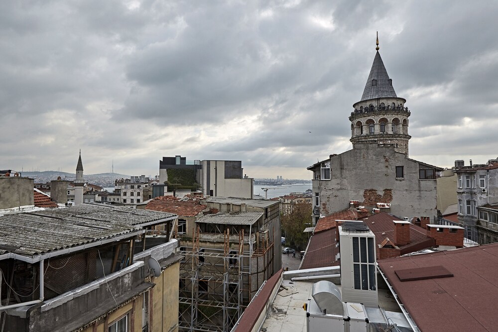 Hotel Des Arts Galata