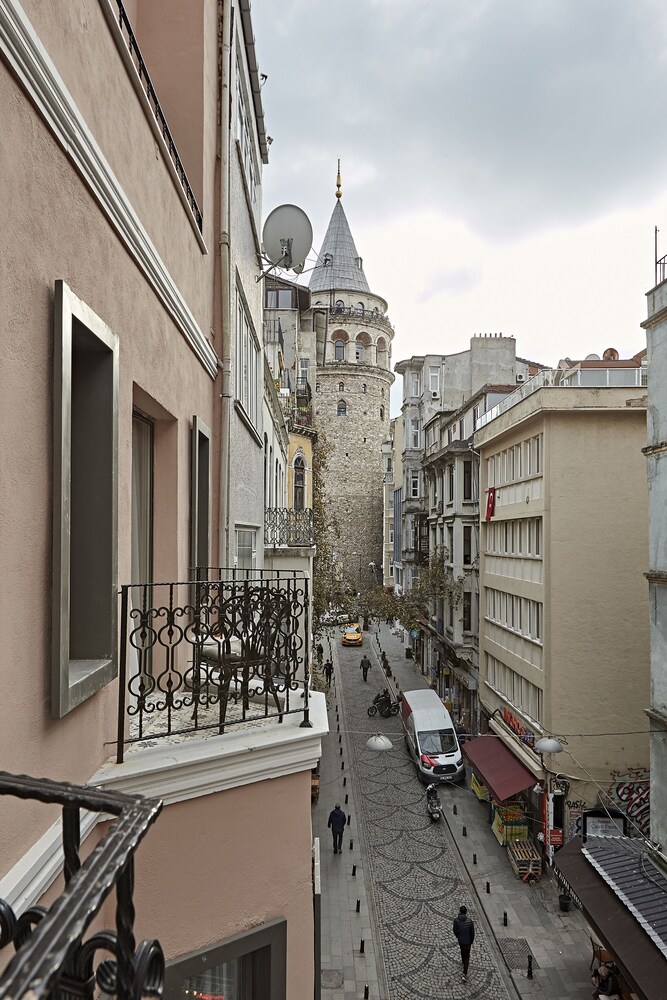 Hotel Des Arts Galata