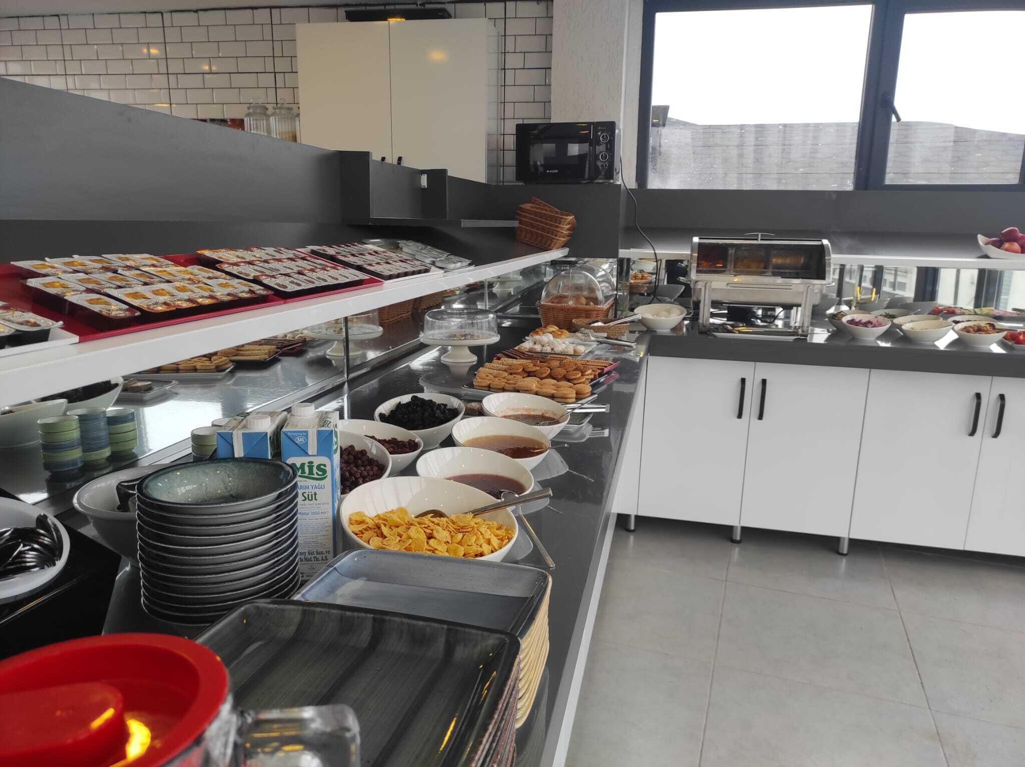 Hotel Esve Istanbul