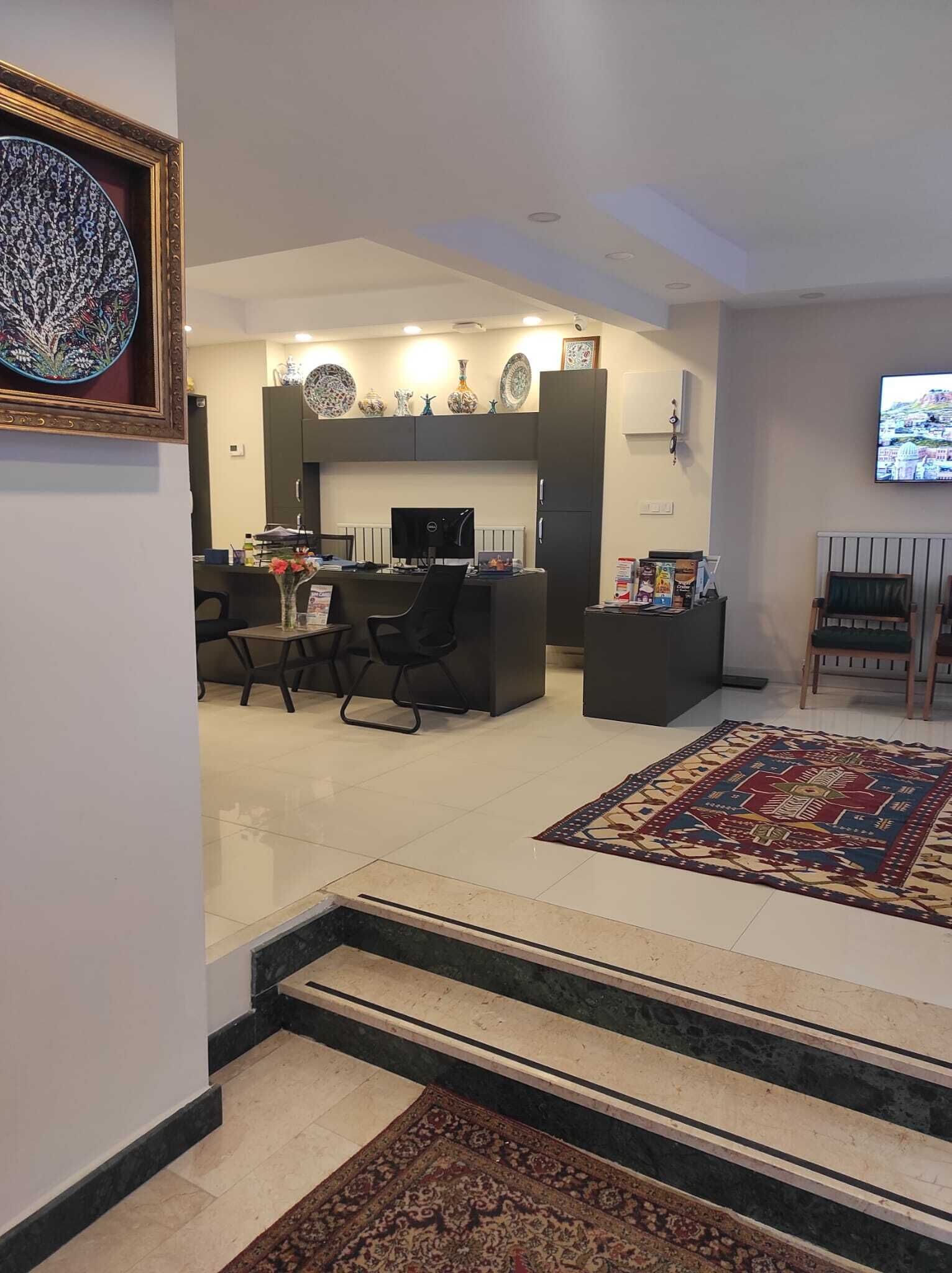 Hotel Esve Istanbul