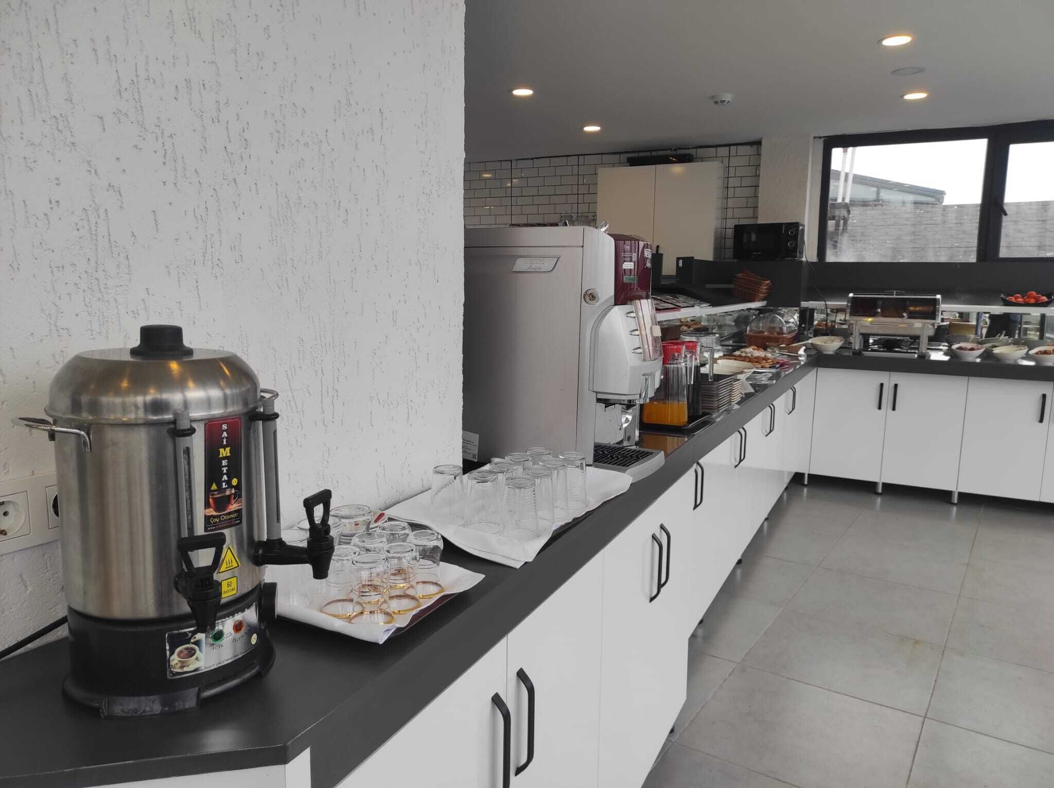 Hotel Esve Istanbul