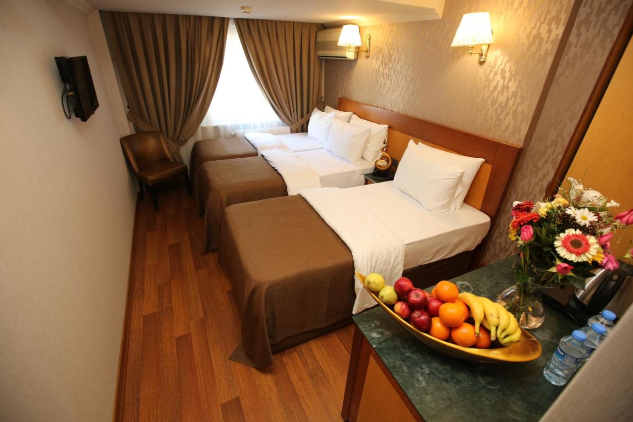 Peak Star Otel