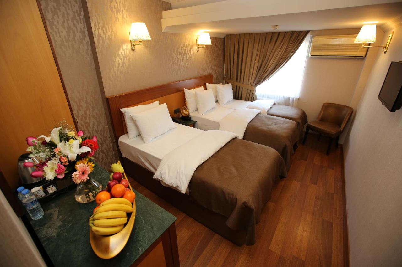 Peak Star Otel