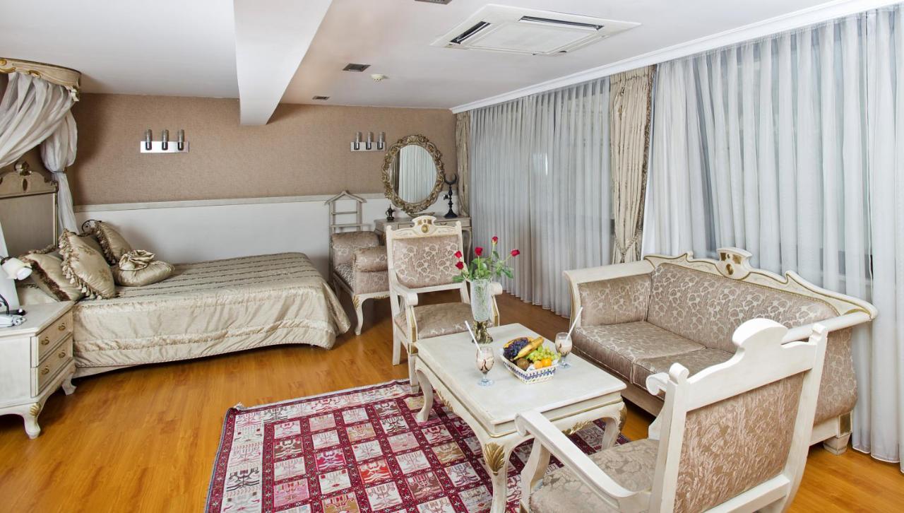 Peak Star Otel