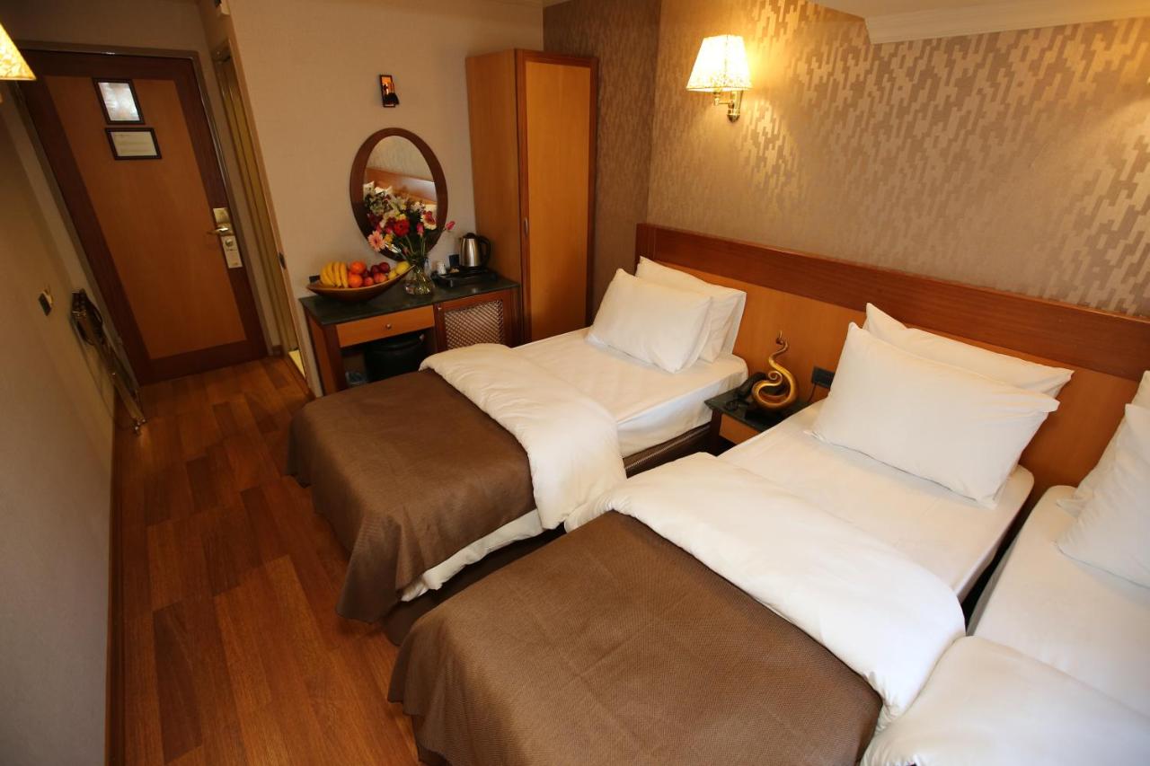 Peak Star Otel