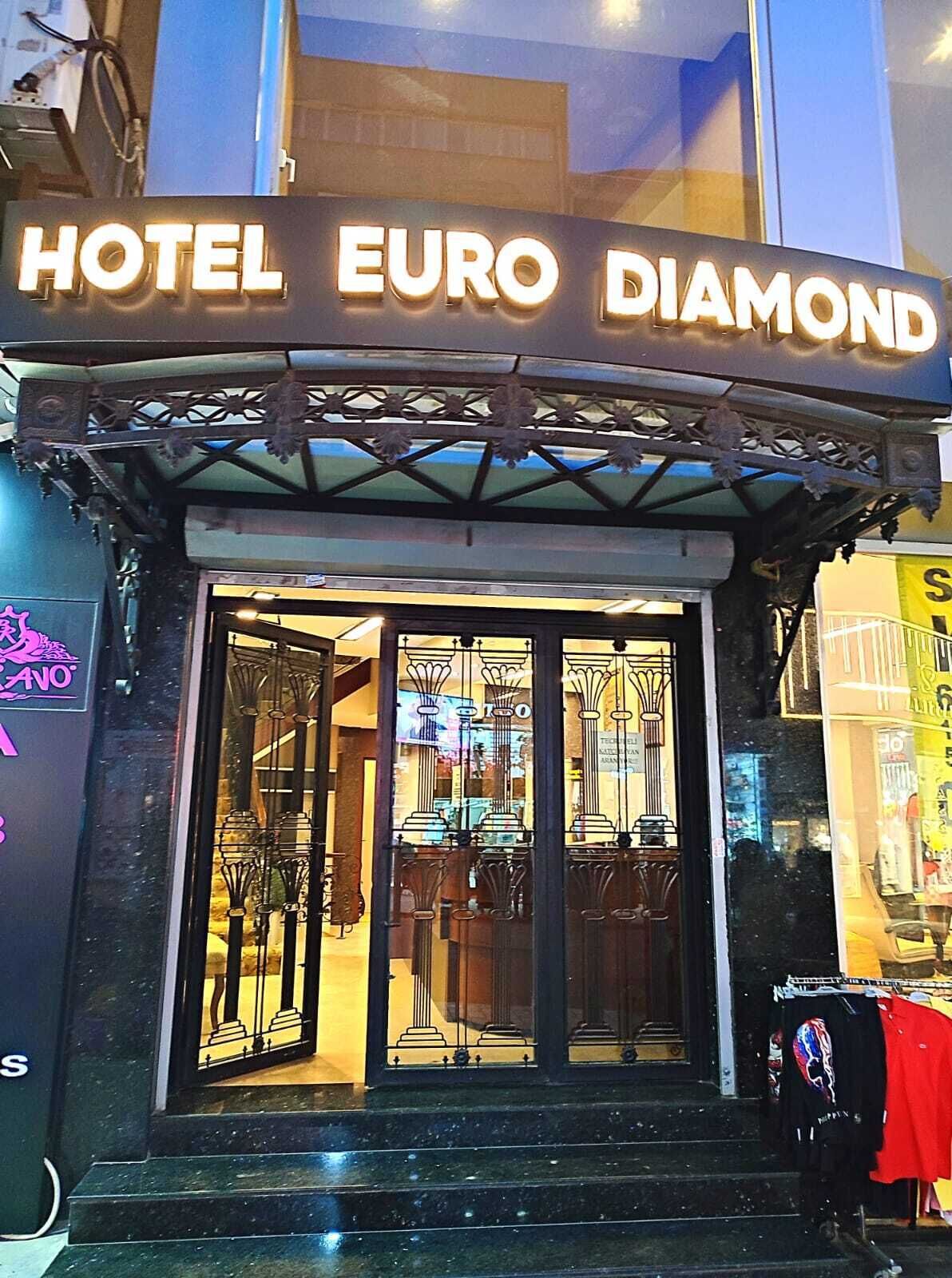 Hotel Euro Diamond