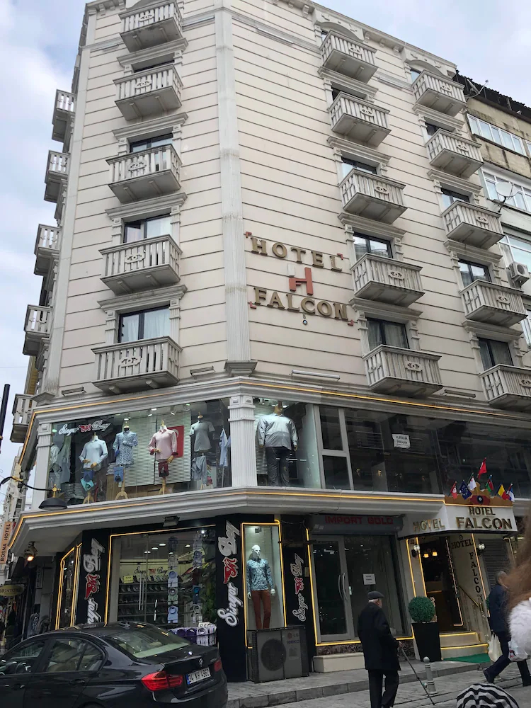 Hotel Falcon