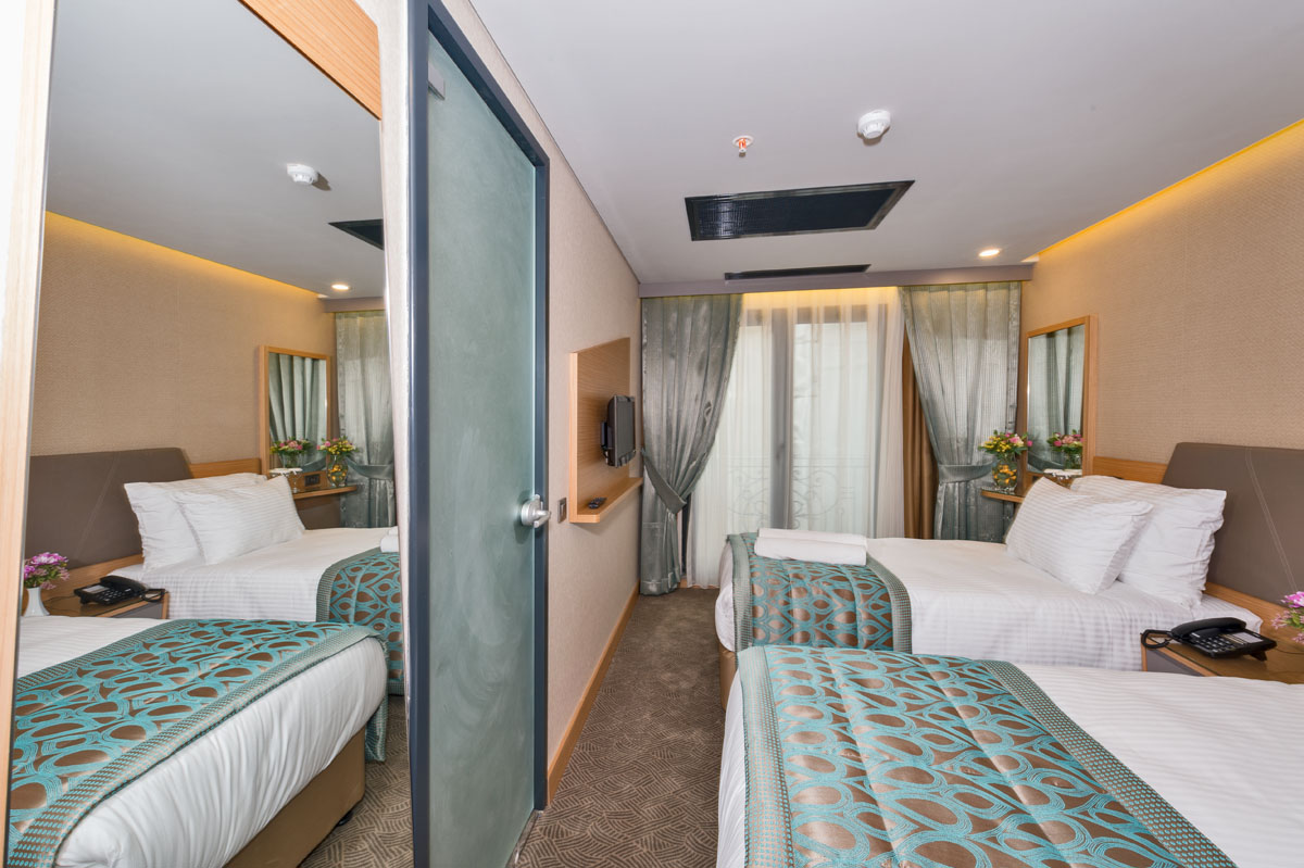 Hotel Genova Istanbul