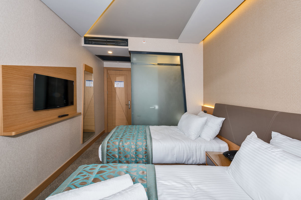 Hotel Genova Istanbul