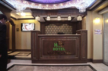 Hotel Golden Pen