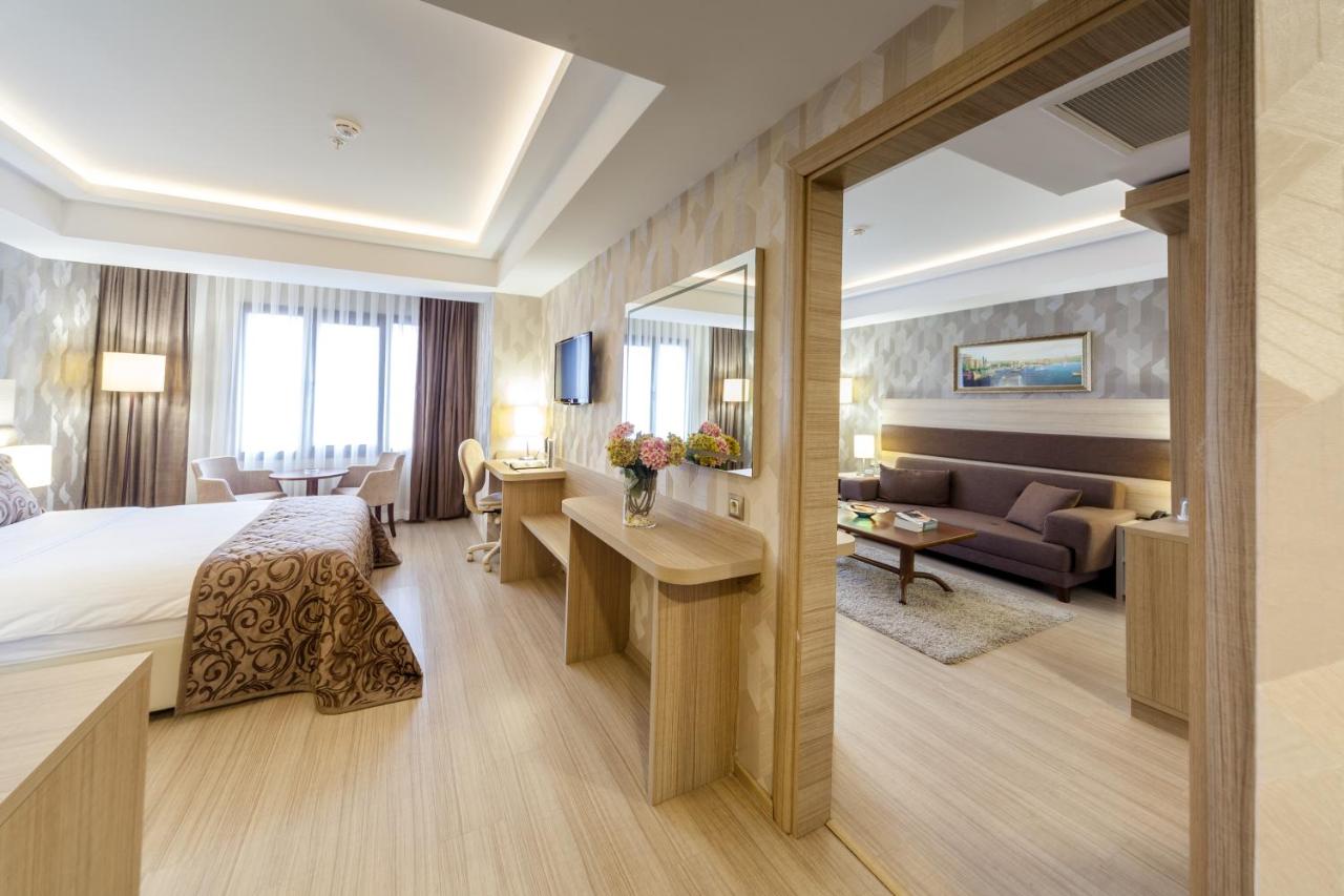 Hotel Golden Way Giyimkent
