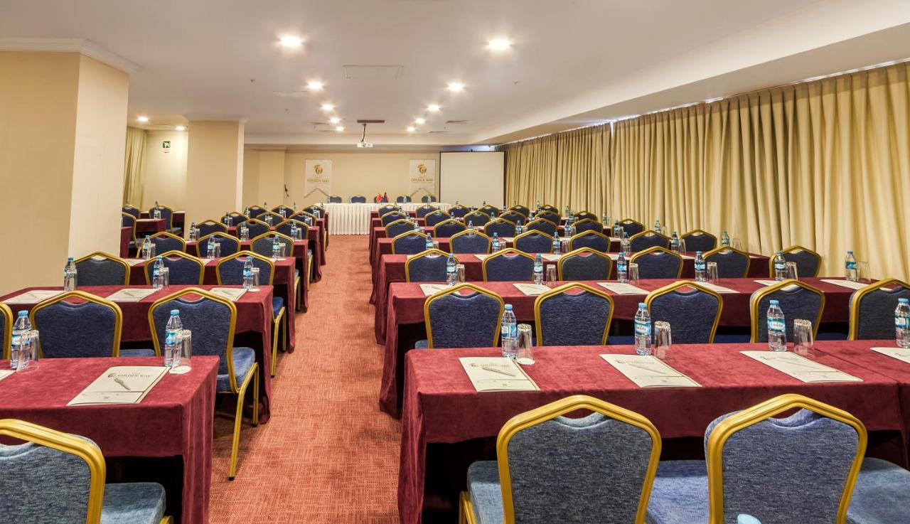 Hotel Golden Way Giyimkent