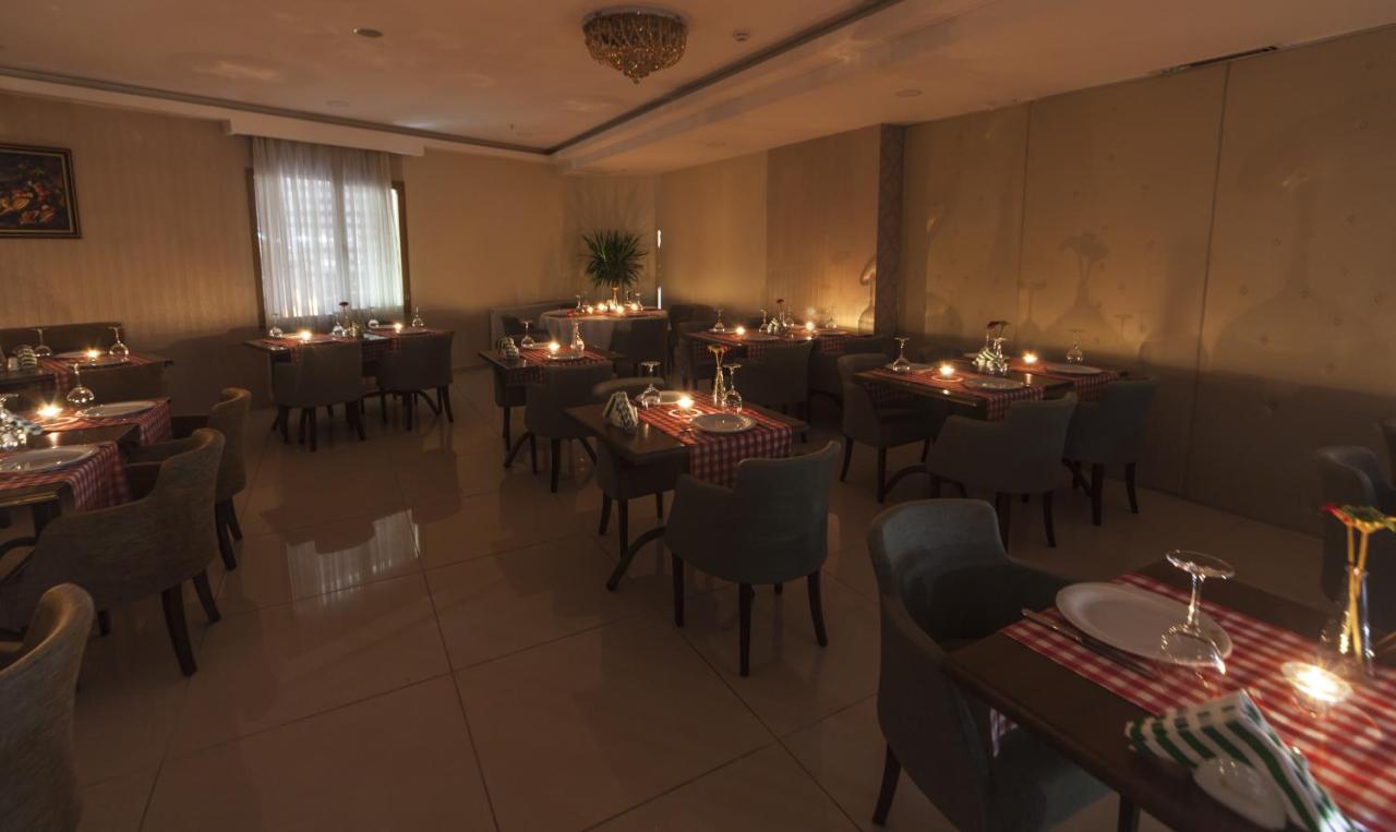 Hotel Golden Way Giyimkent