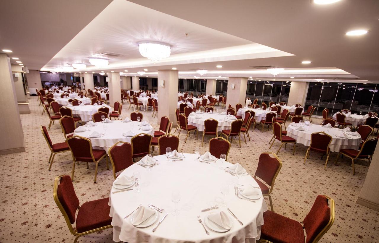 Hotel Golden Way Giyimkent