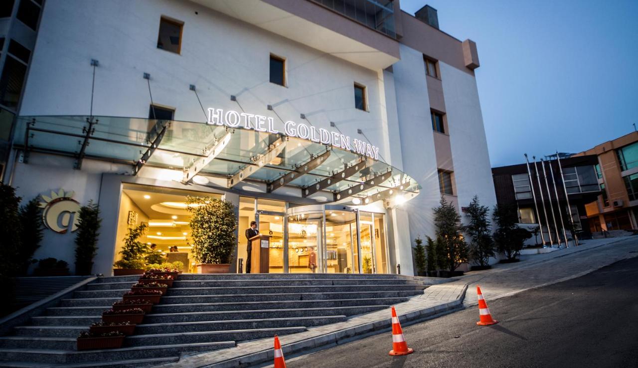 Hotel Golden Way Giyimkent