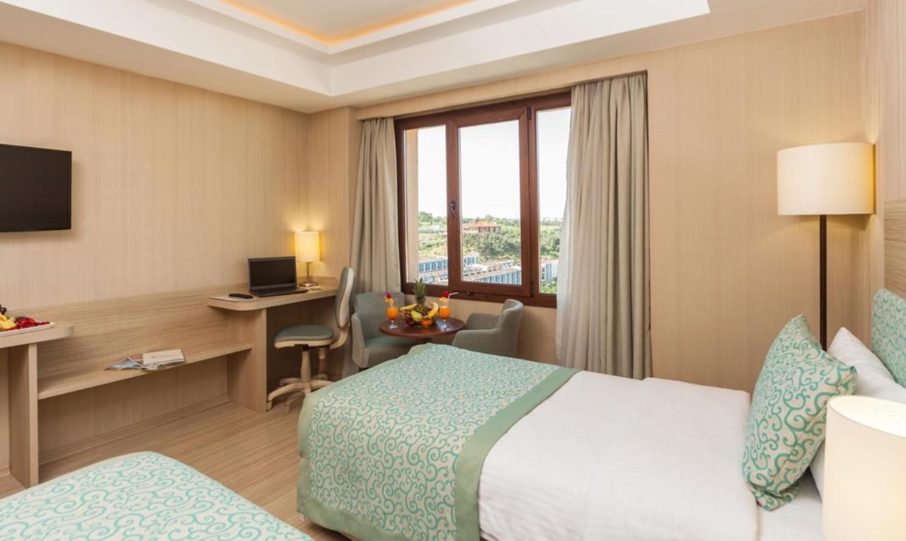 Hotel Golden Way Giyimkent