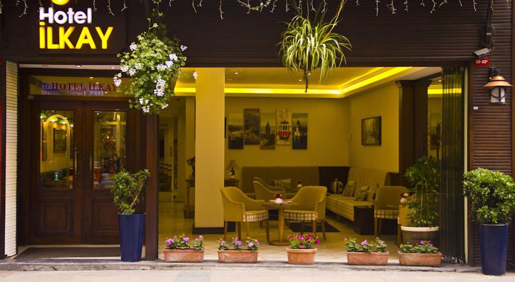 Hotel Ilkay