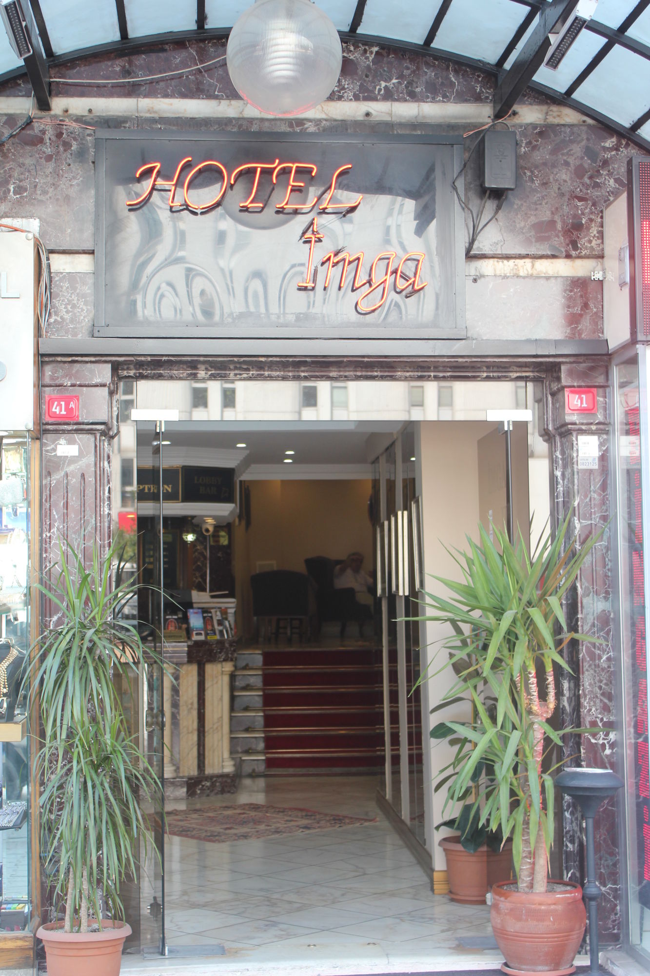 Hotel Imga