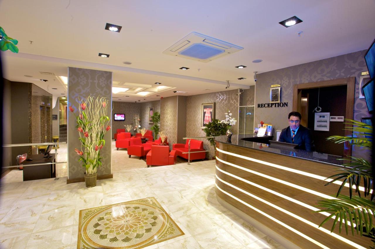 Hotel Istanbul Trend