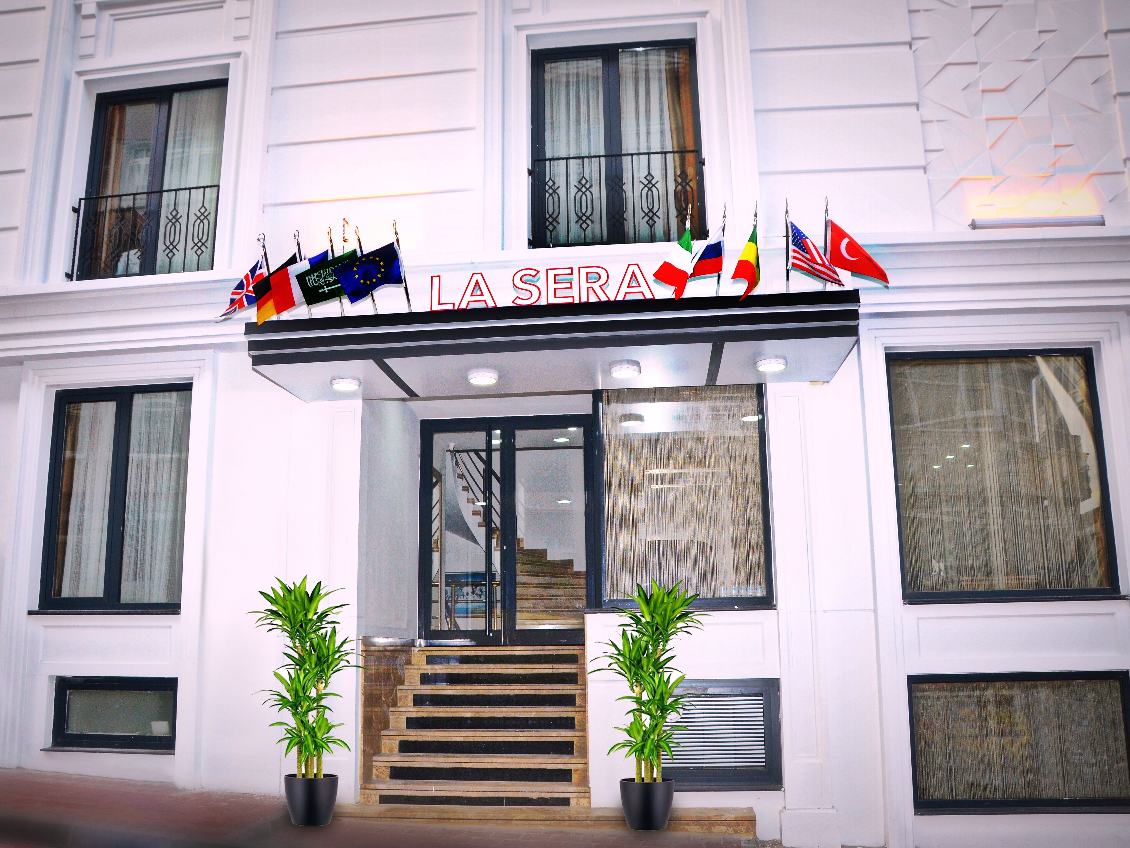 Hotel La Sera